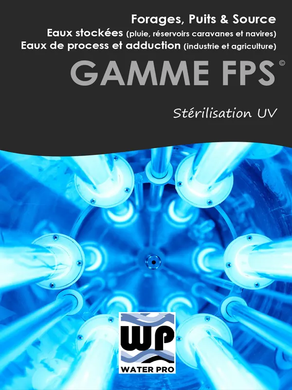 traitement uv traitement des eaux par uv